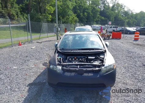 2006 Honda Civic Ex z USA, uszkodzony, nr VIN 1HGFA16816L072425